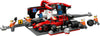 LEGO City 60443 F1 pitstop en pitcrew met Ferrari auto