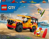 LEGO City 60453 Strandwacht reddingstruck