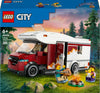 LEGO City 60454 Avontuurlijke camper