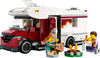 LEGO City 60454 Avontuurlijke camper