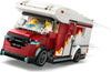 LEGO City 60454 Avontuurlijke camper