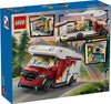 LEGO City 60454 Avontuurlijke camper