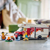 LEGO City 60454 Avontuurlijke camper