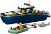 LEGO City 60456 Achtervolging met politieboot