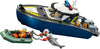 LEGO City 60456 Achtervolging met politieboot