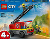 LEGO City 60463 Brandweerauto