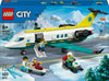 LEGO City 60465 Ambulancevliegtuig