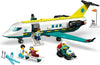 LEGO City 60465 Ambulancevliegtuig