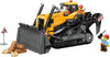 LEGO City 60466 Gele bulldozer