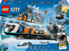 LEGO City 60470 Onderzoekstrein op de Noordpool