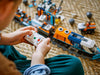 LEGO City 60470 Onderzoekstrein op de Noordpool