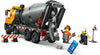 LEGO City 60478 Cementwagen