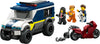 LEGO City 60479 Politie gevangenentransport