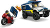 LEGO City 60479 Politie gevangenentransport