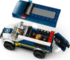 LEGO City 60479 Politie gevangenentransport