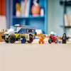 LEGO City 60479 Politie gevangenentransport