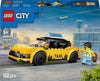 LEGO City 60487 Gele taxi