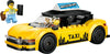 LEGO City 60487 Gele taxi