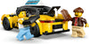LEGO City 60487 Gele taxi