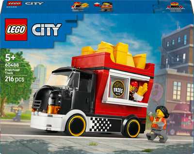 LEGO City 60488 Snackbartruck