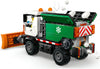 LEGO City 60490 Sneeuwploeg