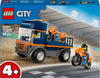 LEGO City 60491 Transportwagen voor motoren
