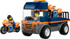 LEGO City 60491 Transportwagen voor motoren