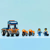 LEGO City 60491 Transportwagen voor motoren
