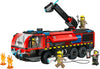 LEGO City 60499 Luchthaven brandweertruck