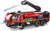 LEGO City 60499 Luchthaven brandweertruck