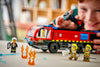 LEGO City 60499 Luchthaven brandweertruck