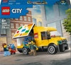 LEGO City 60500 De LEGO bestelwagen
