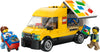 LEGO City 60500 De LEGO bestelwagen