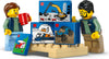 LEGO City 60500 De LEGO bestelwagen