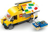 LEGO City 60500 De LEGO bestelwagen