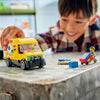 LEGO City 60500 De LEGO bestelwagen