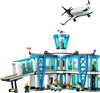LEGO City 60502 Luchthaven met vliegtuig