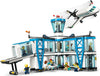 LEGO City 60502 Luchthaven met vliegtuig