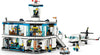 LEGO City 60502 Luchthaven met vliegtuig