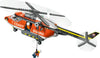 LEGO City 60503 Kustwacht helikopter