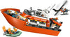 LEGO City 60504 Kustwacht reddingsboot met helikopter