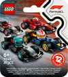 LEGO 71049 F1 raceauto's