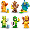LEGO 71051 Minifiguren Serie 28: Dierenkostuums (Complete Box)