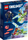 LEGO DREAMZzz 71455 Grimgrijper het kooimonster