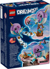 LEGO DREAMZzz 71472 Izzie's narwal-luchtballon