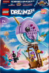 LEGO DREAMZzz 71472 Izzie's narwal-luchtballon