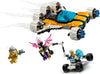 LEGO DREAMZzz 71475 De ruimteauto van meneer Oz