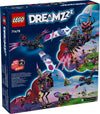 LEGO DREAMZzz 71478 De Middernachtraaf van de Neder Heks
