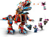 LEGO DREAMZzz 71484 Coopers robotdinosaurus C. Rex