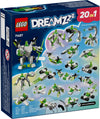 LEGO DREAMZzz 71487 Z-Blobs robot- en voertuigavonturen